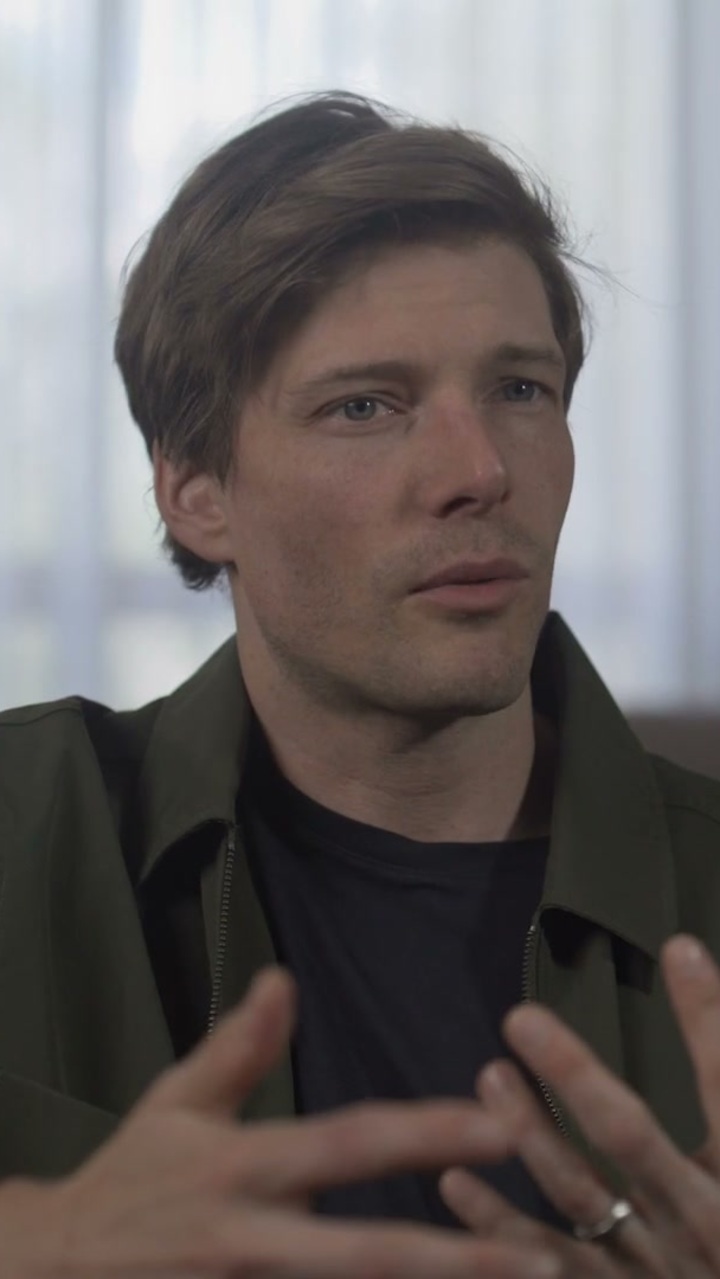 Hunter Parrish interview
