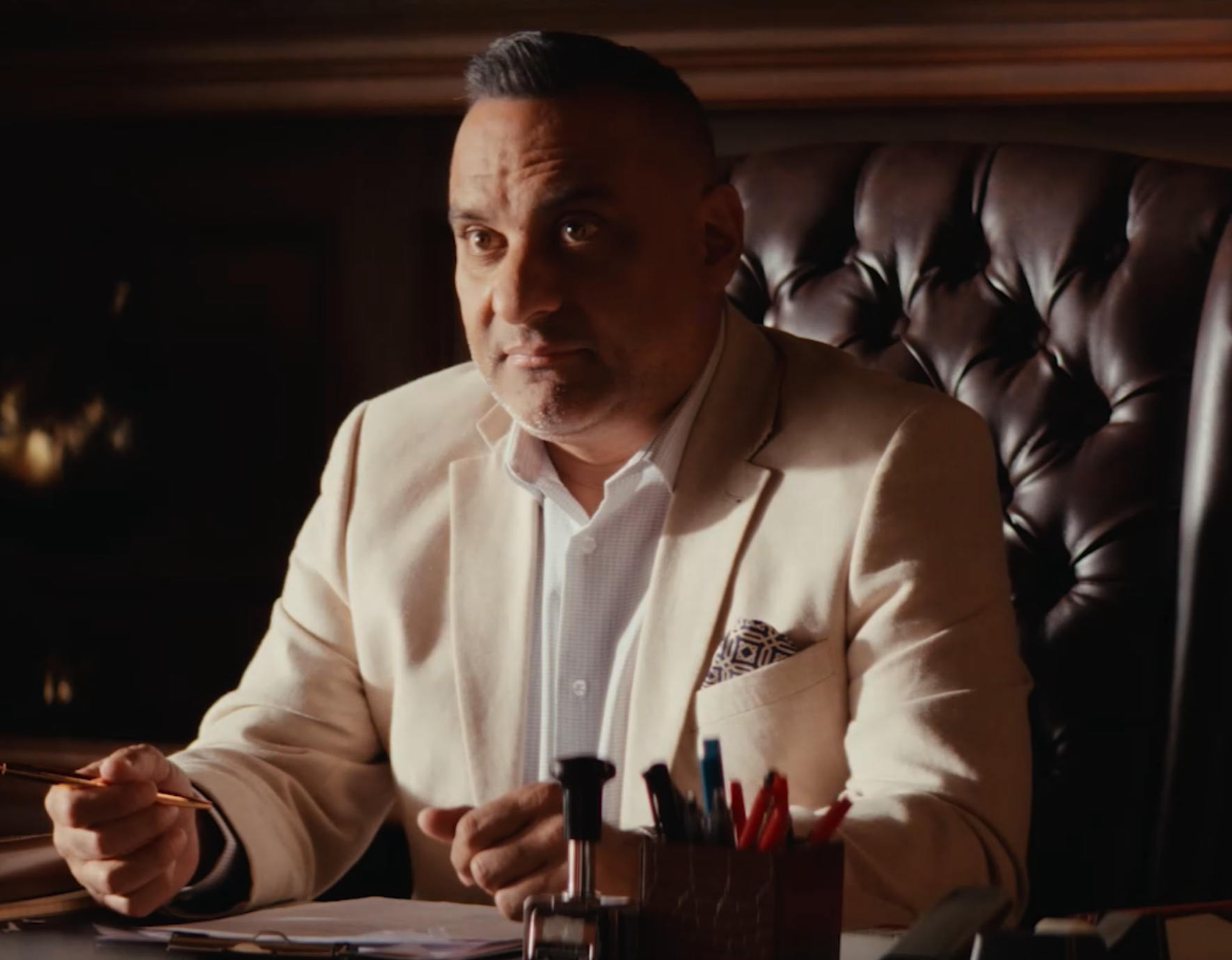 Russell Peters