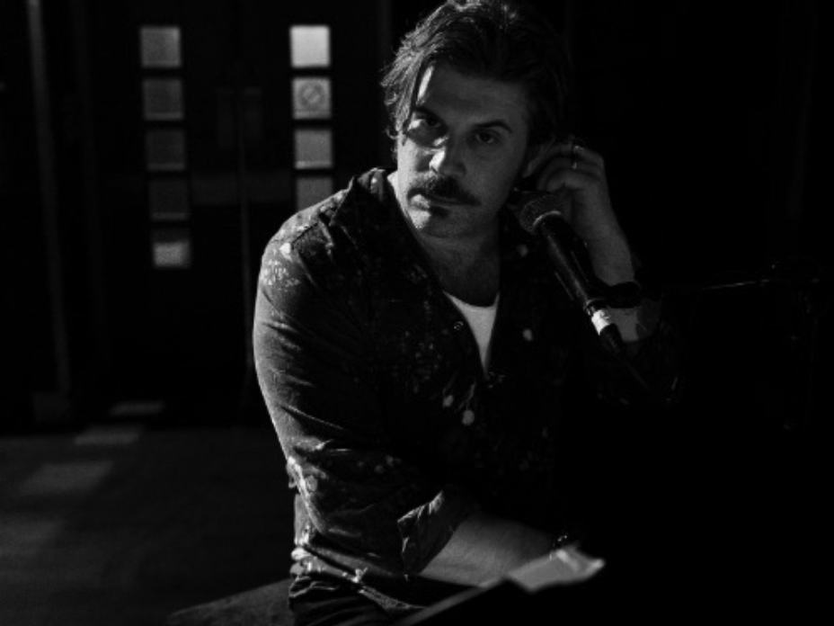 Ed Harcourt